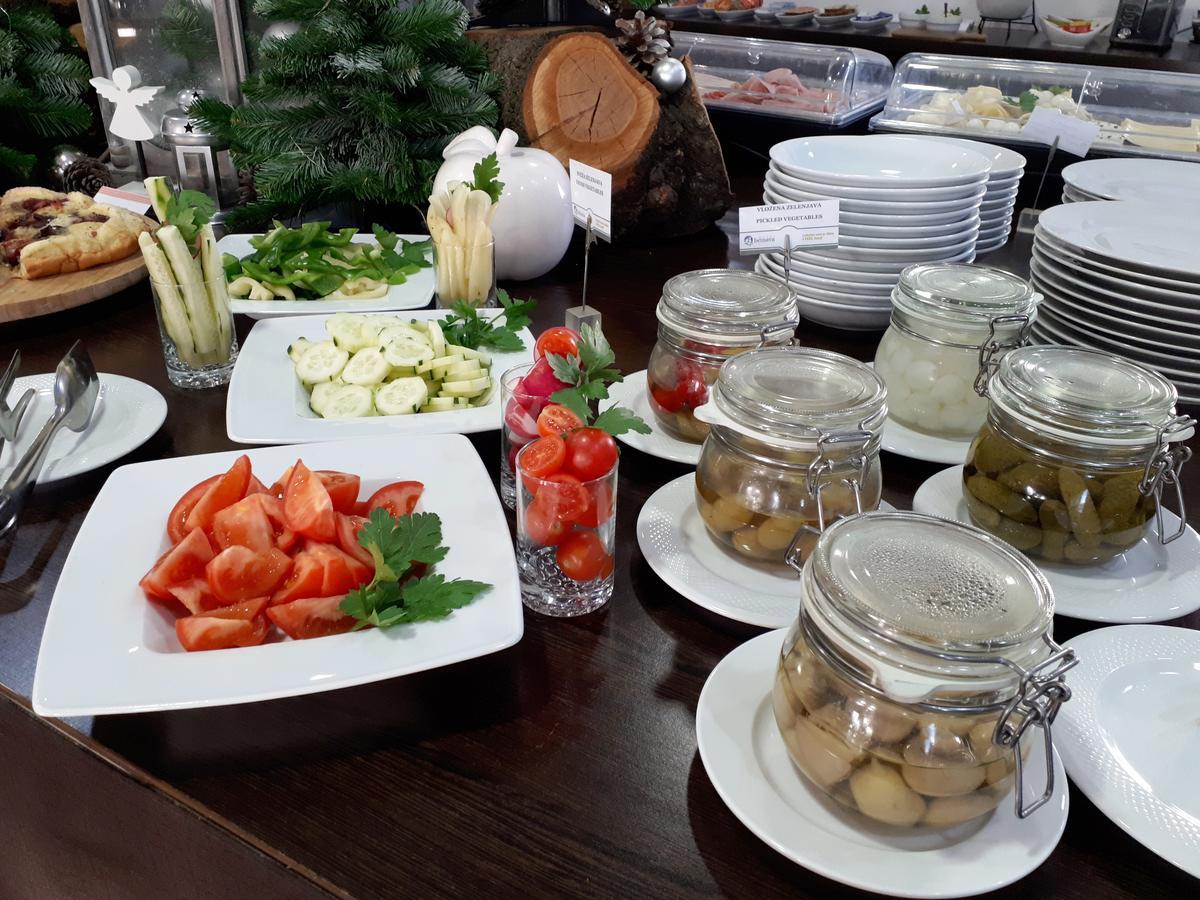 Betnava Hotel Maribor Eksteriør bilde