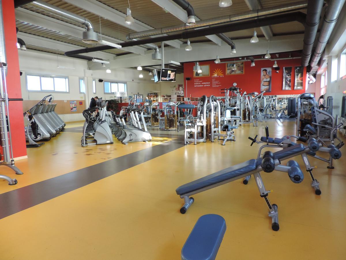 Betnava Hotel Maribor Eksteriør bilde