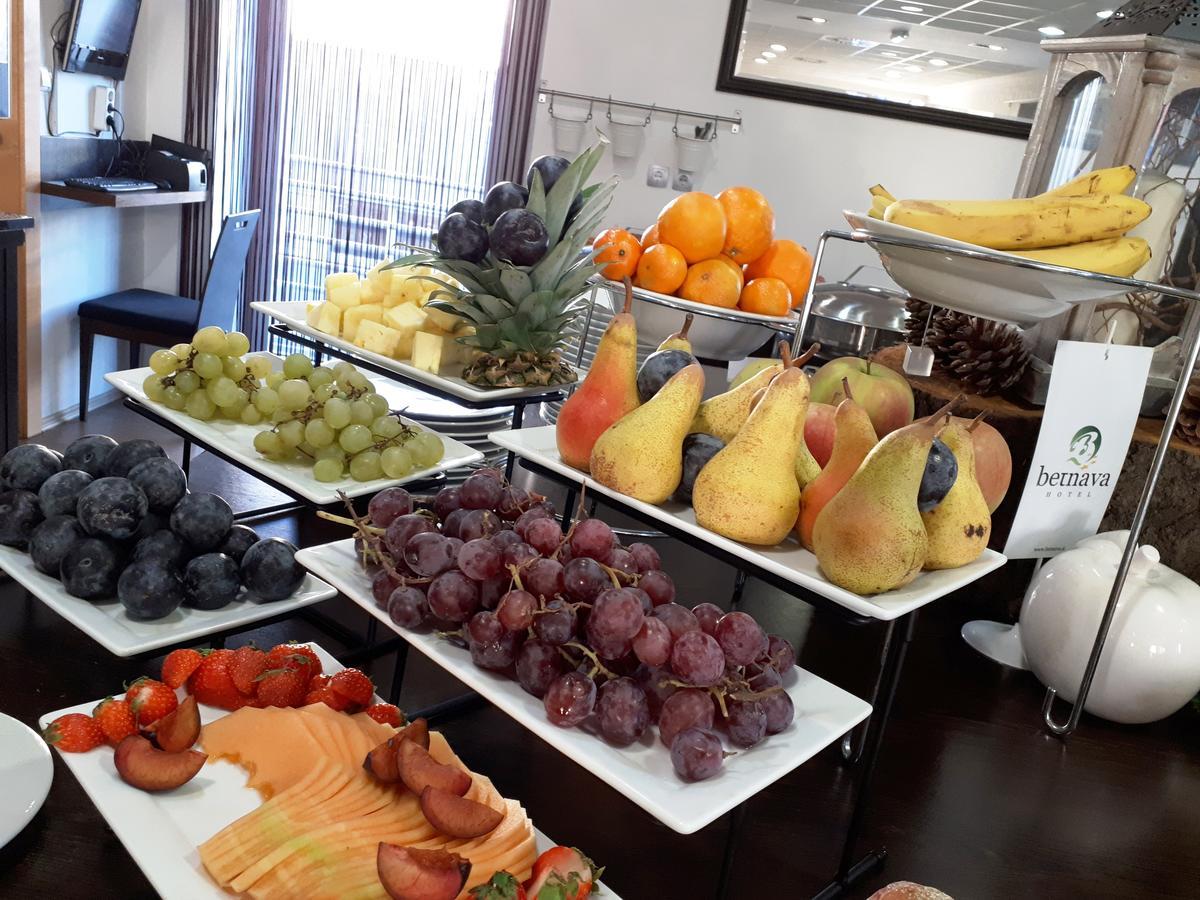Betnava Hotel Maribor Eksteriør bilde