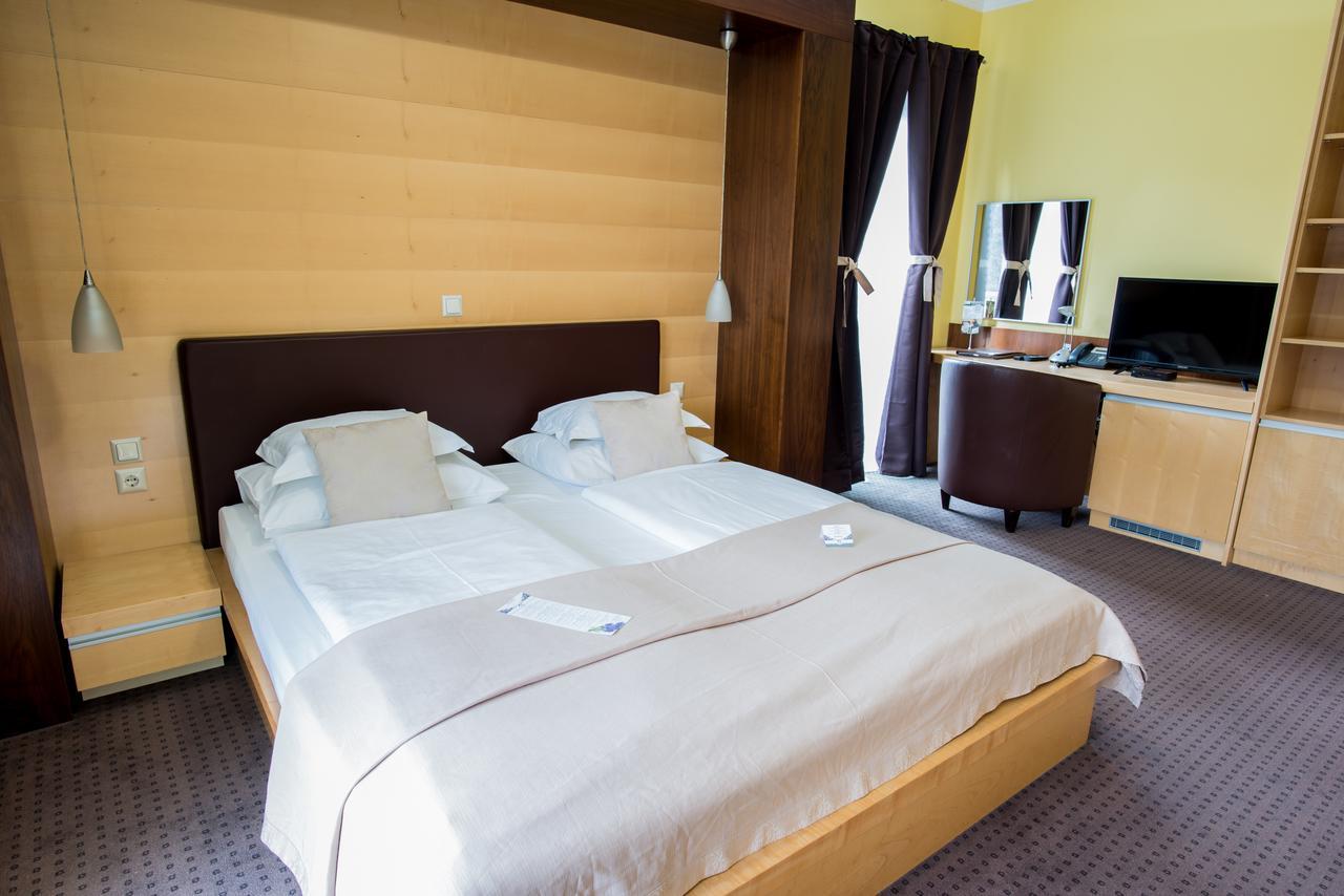 Betnava Hotel Maribor Rom bilde