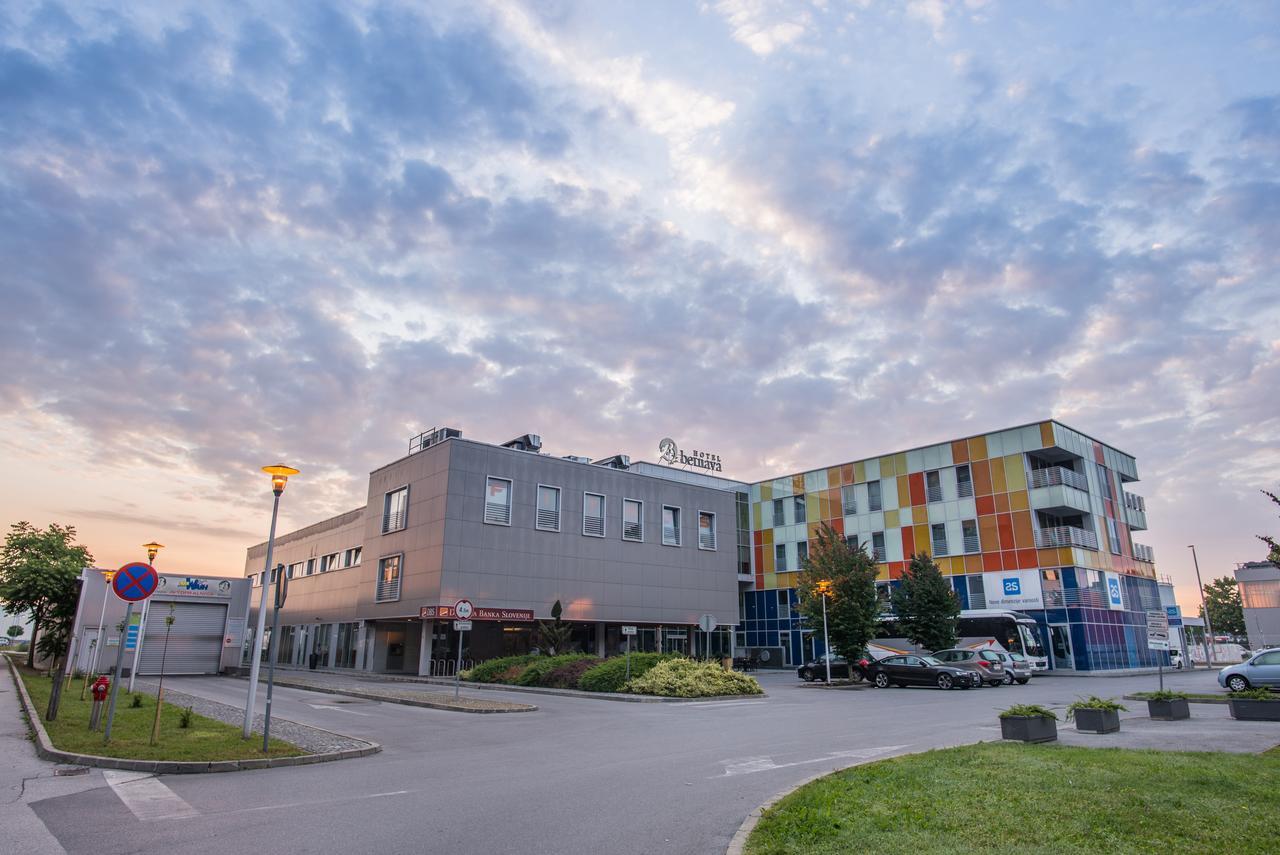 Betnava Hotel Maribor Eksteriør bilde