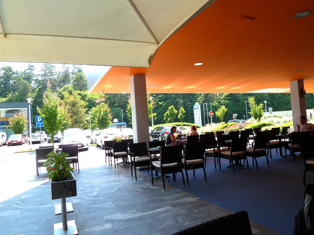 Betnava Hotel Maribor Eksteriør bilde