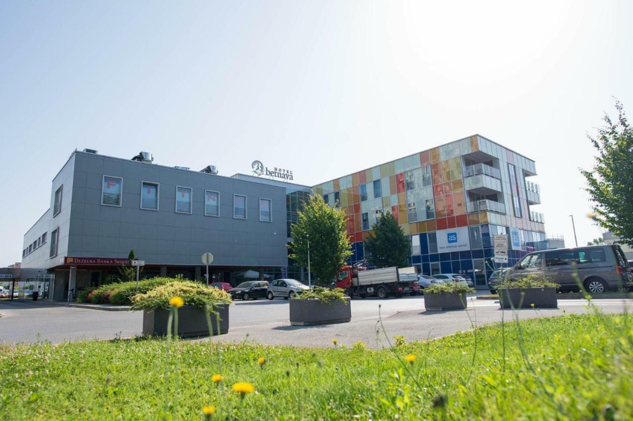 Betnava Hotel Maribor Eksteriør bilde